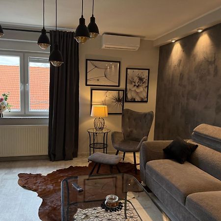Apartman Pannonica Pin 0-24H 斯拉沃尼亚布罗德 外观 照片