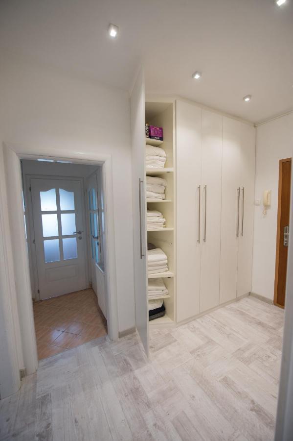 Apartman Pannonica Pin 0-24H 斯拉沃尼亚布罗德 外观 照片