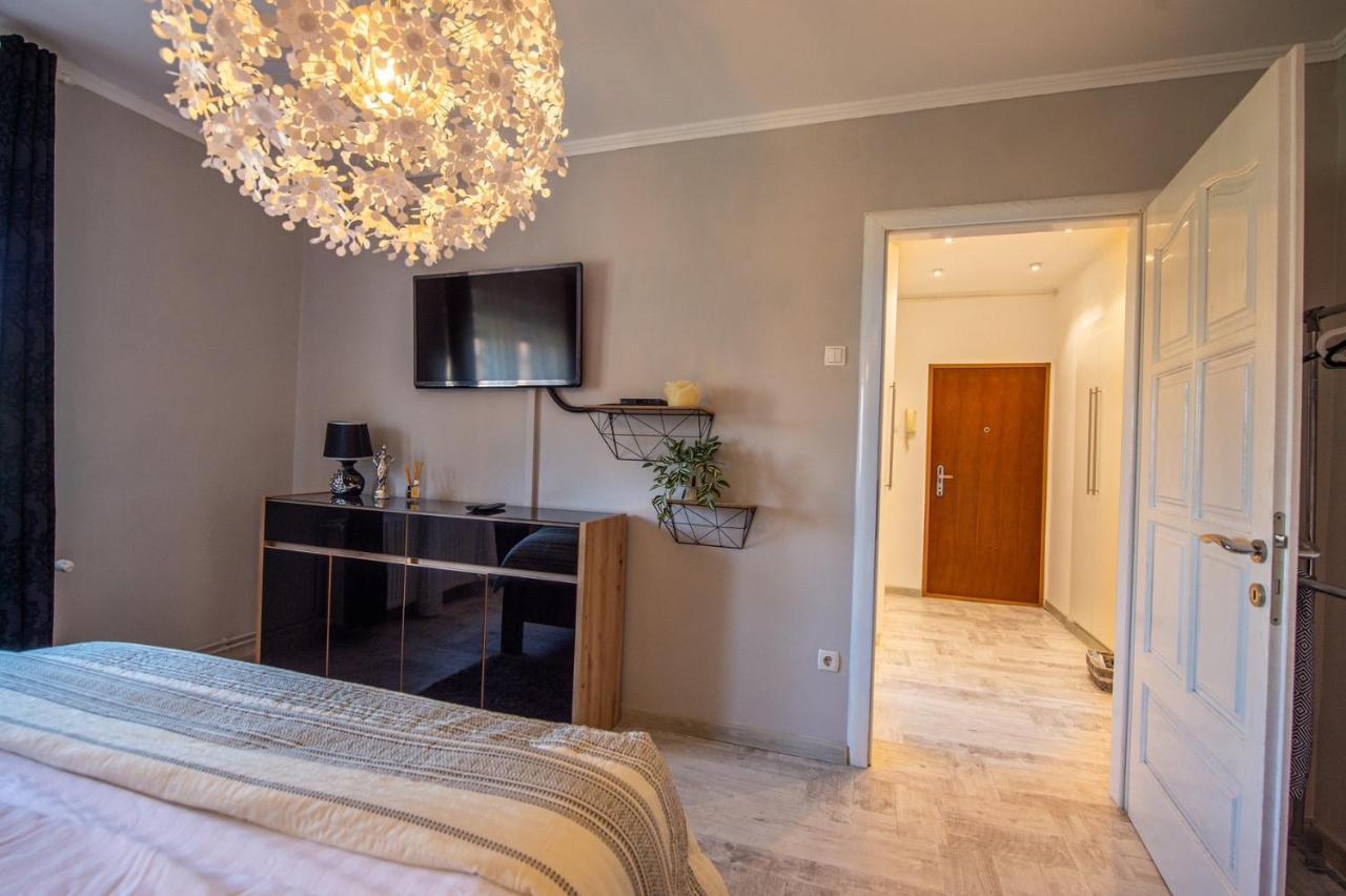 Apartman Pannonica Pin 0-24H 斯拉沃尼亚布罗德 外观 照片