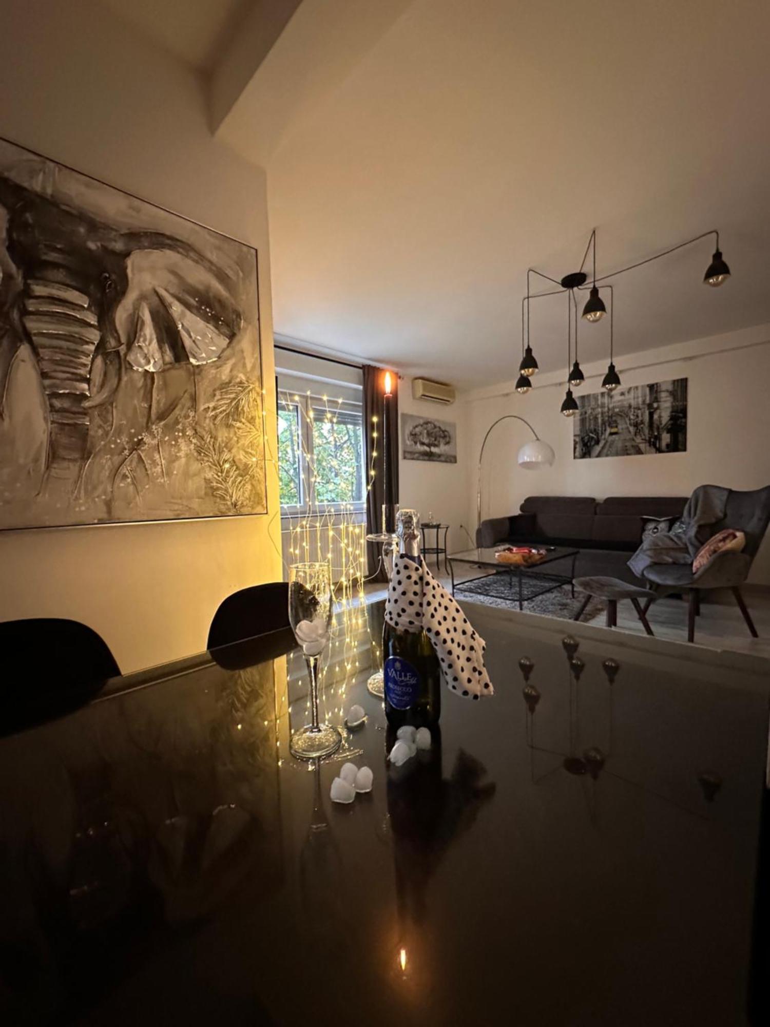 Apartman Pannonica Pin 0-24H 斯拉沃尼亚布罗德 外观 照片